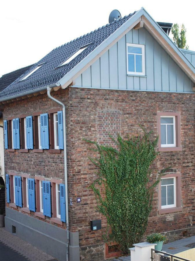 Backsteinhaus Hanau Exterior foto